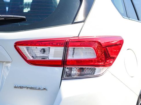 Used 2018 Subaru Impreza 2.0i Limited AWD/4WD image 7