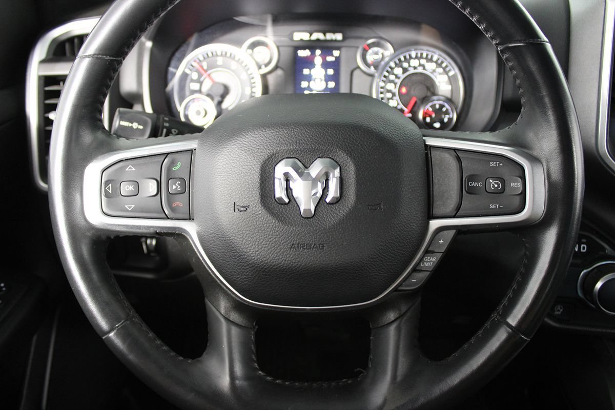 Used 2023 RAM 1500 Big Horn RWD image 13