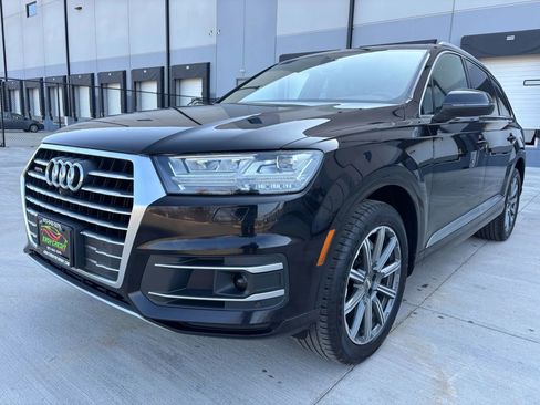Used 2017 Audi Q7 2.0T Premium Plus AWD/4WD image 1