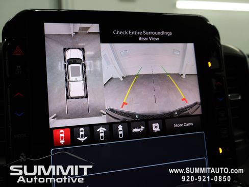 New 2026 RAM 1500 Laramie w/ Night Edition AWD/4WD image 16