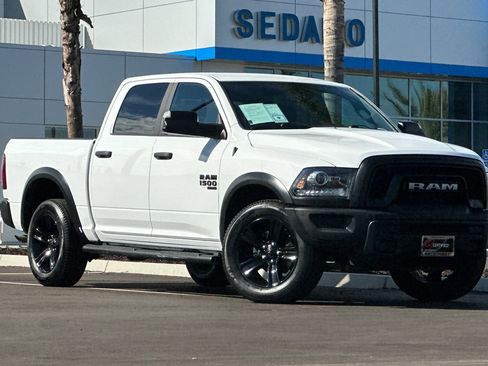 Used 2023 RAM 1500 Classic Warlock w/ Trailer Tow Group image 2