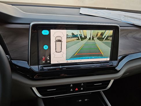 New 2026 Volkswagen Atlas SE image 16