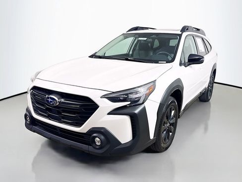 Used 2023 Subaru Outback Onyx Edition XT AWD/4WD image 3