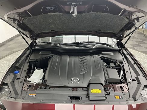 New 2026 MAZDA CX-90 3.3 Turbo w/ Premium Sport Pkg image 30