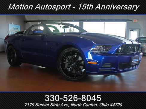 Used 2014 Ford Mustang GT w/ Electronics Package image 2