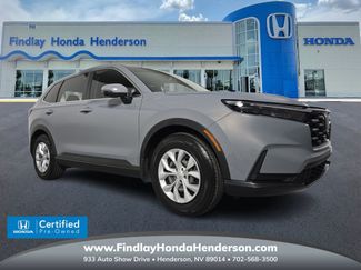 Certified 2024 Honda CR-V LX video 1