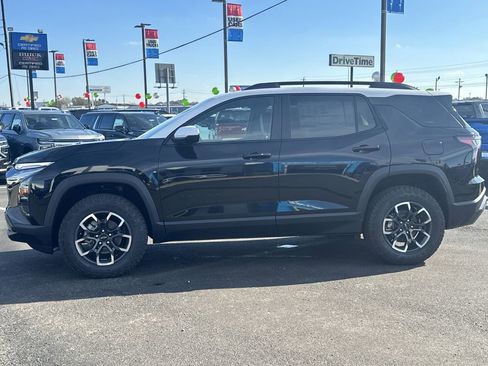 New 2026 Chevrolet Equinox ACTIV w/ LPO, Floor Liner Package image 26