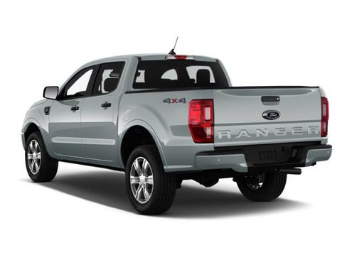 Used 2024 Ford Ranger XLT w/ Equipment Group 301A High AWD/4WD image 2