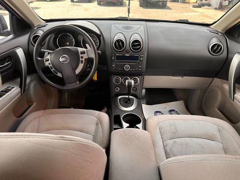 Used 2008 Nissan Rogue SL w/ Premium Pkg FWD image 11