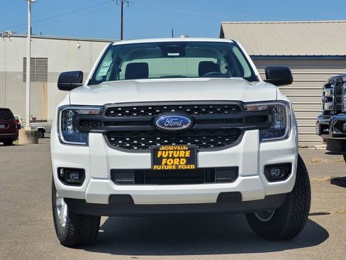 New 2025 Ford Ranger XL w/ Trailer Tow Package RWD image 3