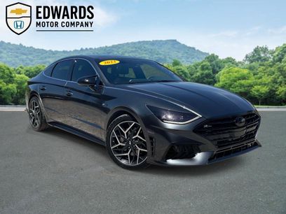 Used 2023 Hyundai Sonata N Line