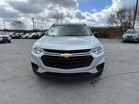 Used 2021 Chevrolet Traverse LS FWD image 6