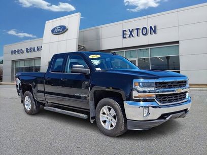 Used 2016 Chevrolet Silverado 1500 LT w/ All Star Edition