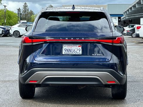 Used 2024 Lexus RX 350 FWD w/ Technology Package image 5