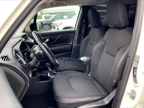 Used 2023 Jeep Renegade Altitude w/ Convenience Group I AWD/4WD image 8