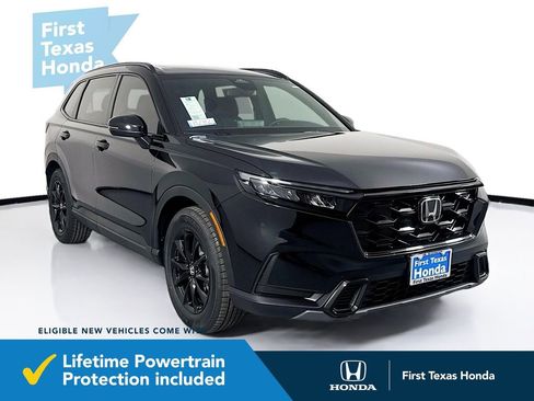 New 2026 Honda CR-V Sport image 1