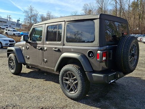 New 2026 Jeep Wrangler Sport S image 4