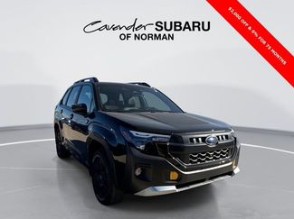 New 2026 Subaru Forester Wilderness w/ Wilderness Plus Package video 1