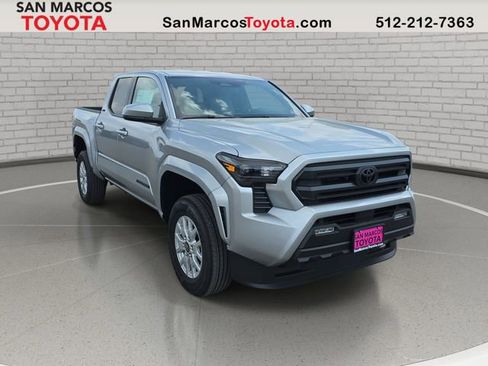 New 2026 Toyota Tacoma SR5 image 3