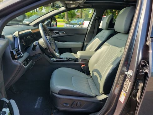 Used 2023 Kia Sportage X-Line w/ X-Line Premium Package AWD/4WD image 20
