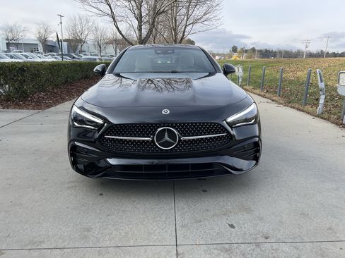 New 2026 Mercedes-Benz CLE 300 4MATIC Coupe image 3