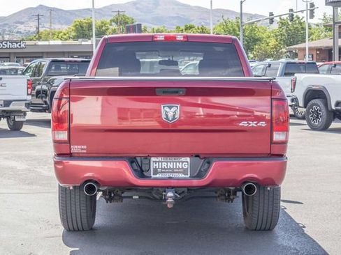 Used 2012 RAM 1500 Express w/ ST Popular Equipment Group AWD/4WD image 4