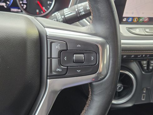 Used 2020 Chevrolet Blazer Premier w/ Driver Confidence II Package FWD image 28