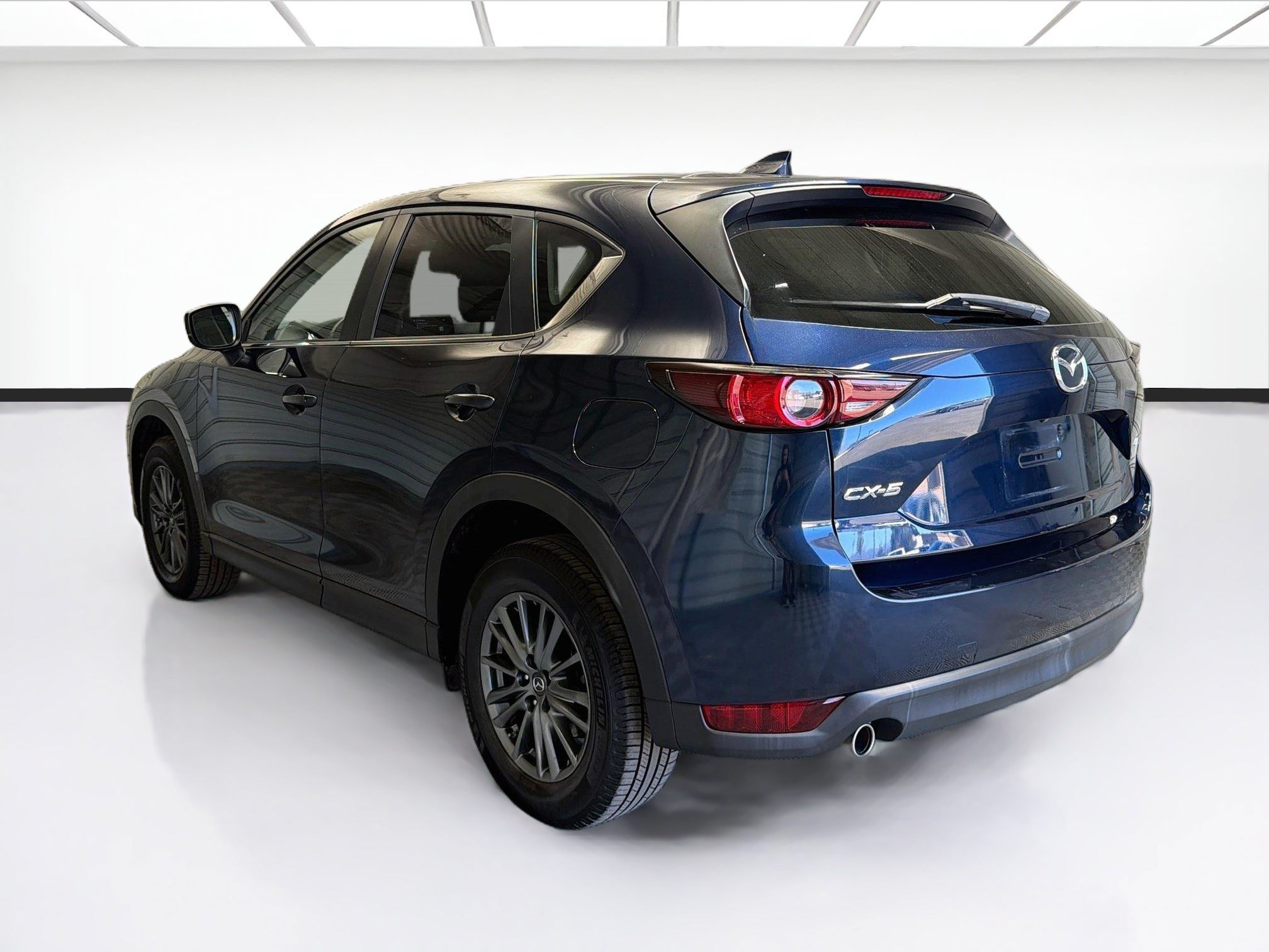 Used 2019 MAZDA CX-5 Touring FWD image 6