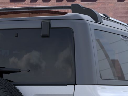 New 2026 Ford Bronco 2-Door AWD/4WD image 25