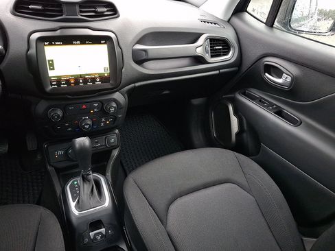 Used 2023 Jeep Renegade Latitude image 16