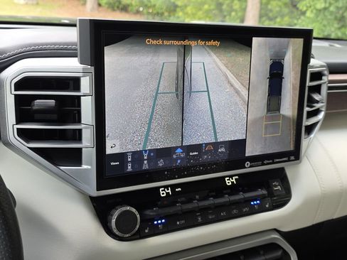 Used 2023 Toyota Tundra Capstone AWD/4WD image 17