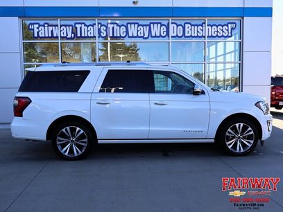 Used 2021 Ford Expedition Max Platinum