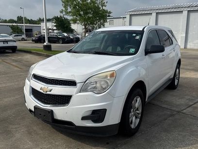 Used 2011 Chevrolet Equinox LS w/ Bluetooth Package