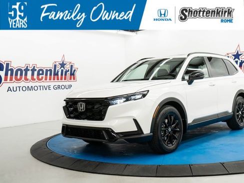 New 2026 Honda CR-V Sport-L image 1