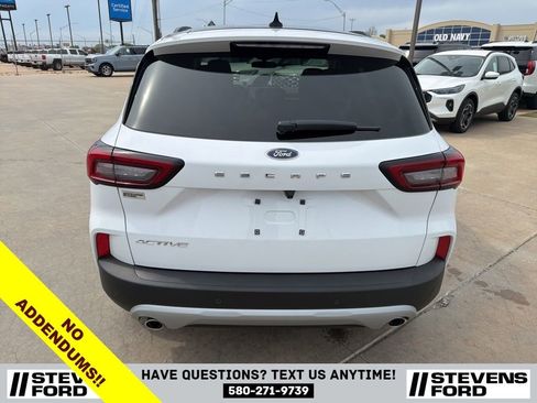Used 2024 Ford Escape Active w/ Tech Pack #2 image 9