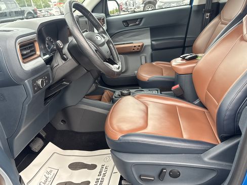Used 2022 Ford Maverick Lariat w/ Lariat Luxury Package FWD image 12