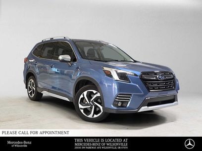 Used 2022 Subaru Forester Touring w/ Popular Package #2