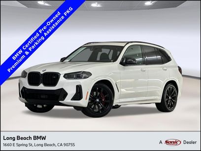 Certified 2023 BMW X3 M40i