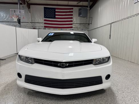 Used 2015 Chevrolet Camaro LT image 3