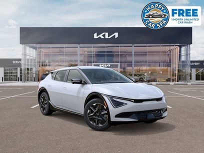New 2026 Kia EV6 Wind