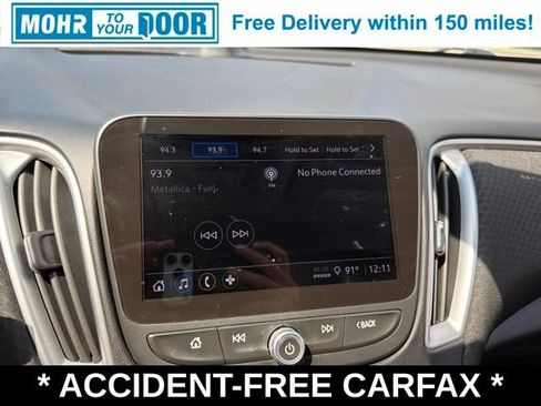 Used 2022 Chevrolet Malibu LS w/ Driver Confidence Package II FWD image 24