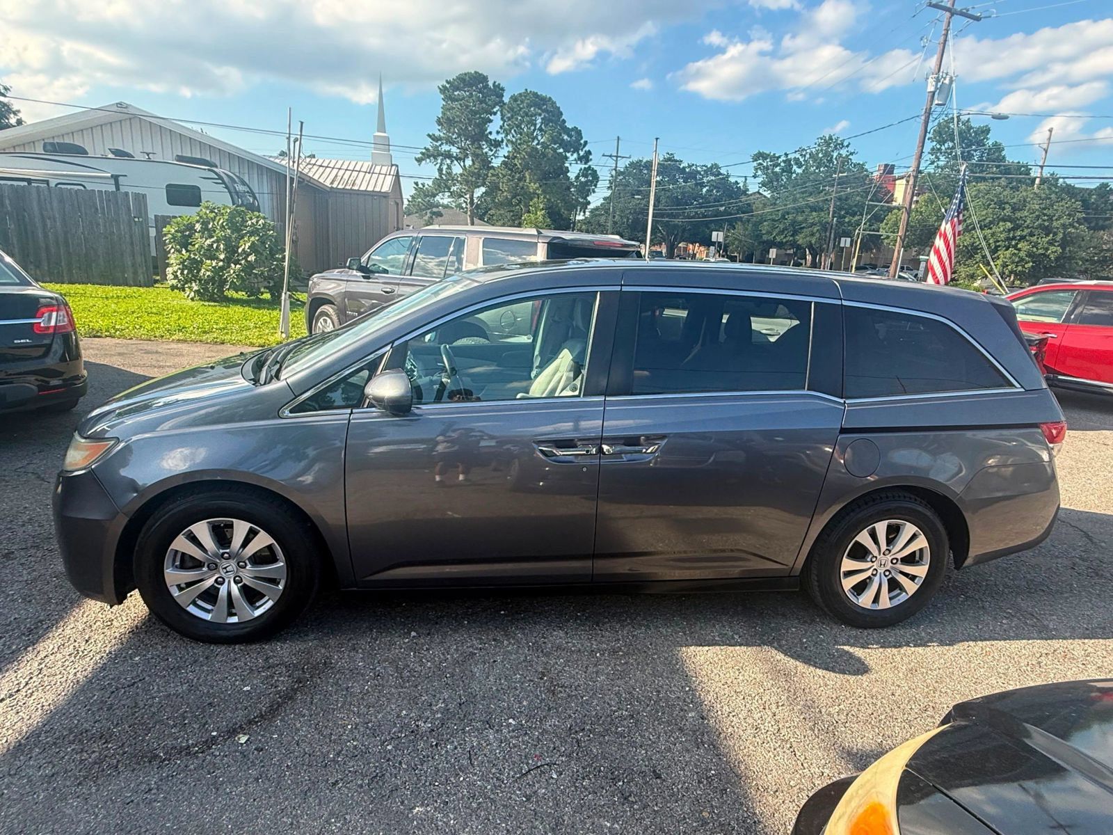 Used 2014 Honda Odyssey EX-L image 5