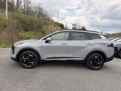 New 2026 Kia Sportage EX AWD/4WD image 4
