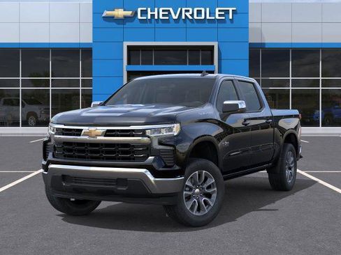 New 2026 Chevrolet Silverado 1500 LT w/ Texas Edition Plus image 28