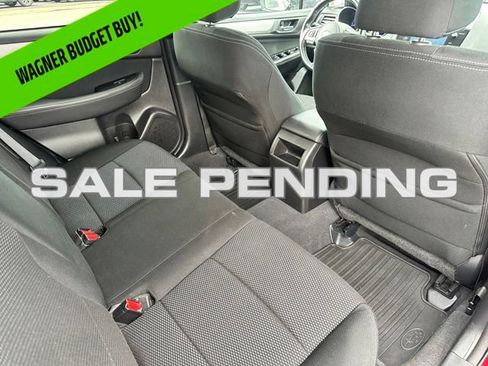 Used 2017 Subaru Outback 2.5i Premium AWD/4WD image 23