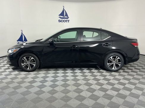 Used 2022 Nissan Sentra SV w/ All-Weather Package image 4