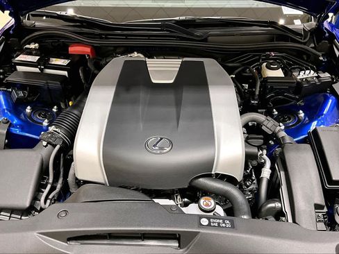 New 2025 Lexus IS 350 F Sport image 19