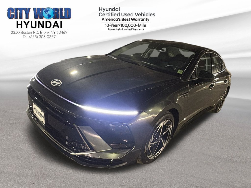 Used 2026 Hyundai Sonata SEL FWD image 1