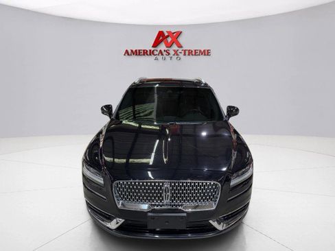 Used 2020 Lincoln Nautilus Reserve w/ Equipment Group 201A image 11