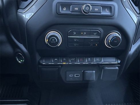 New 2026 Chevrolet Silverado 1500 Custom w/ Rally Edition image 16